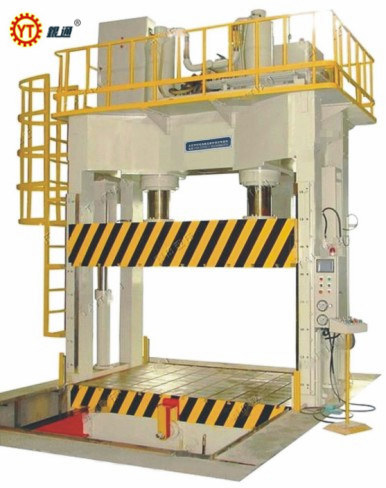 液壓機(jī)是多少噸左右