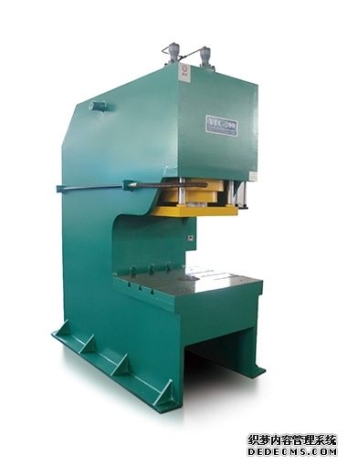 液壓機加設(shè)數(shù)控裝置后有沒有什么可以改變? 液壓機加設(shè)數(shù)控裝置后有沒有什么可以改變?